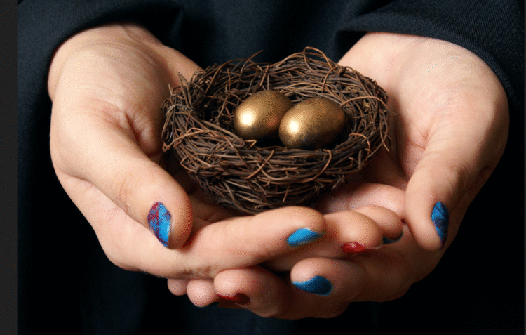 Pension protection, savings, financial wellbeing.