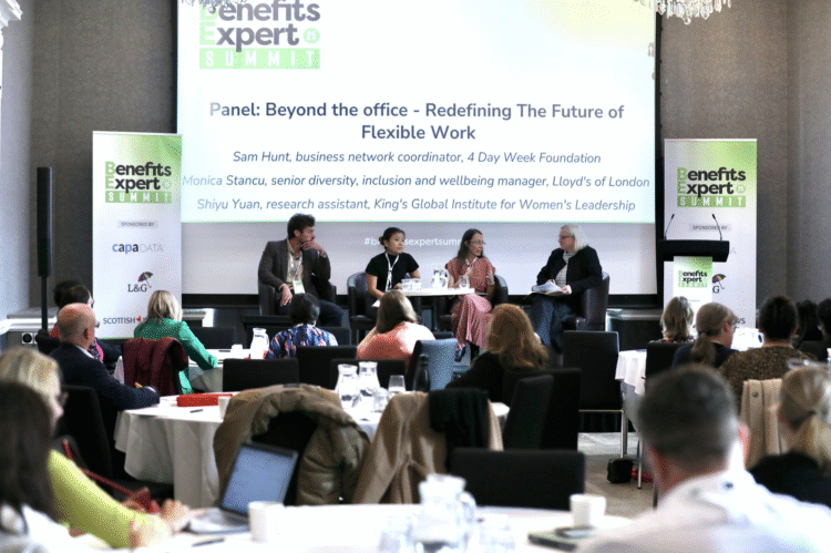 Benefits Expert Summit 2025: Focus on output key to flexible working success